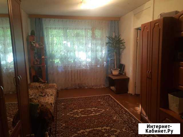 2-комнатная квартира, 43 м², 1/5 эт. на продажу в Кубинке Кубинка - изображение 1