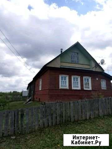 Дом 50 м² на участке 13 сот. на продажу в Шексне Шексна - изображение 1