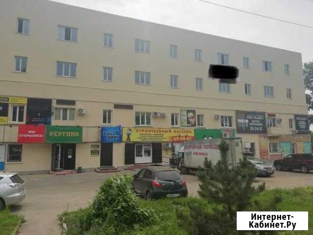 Помещения под офис или торговлю Хабаровск - изображение 1