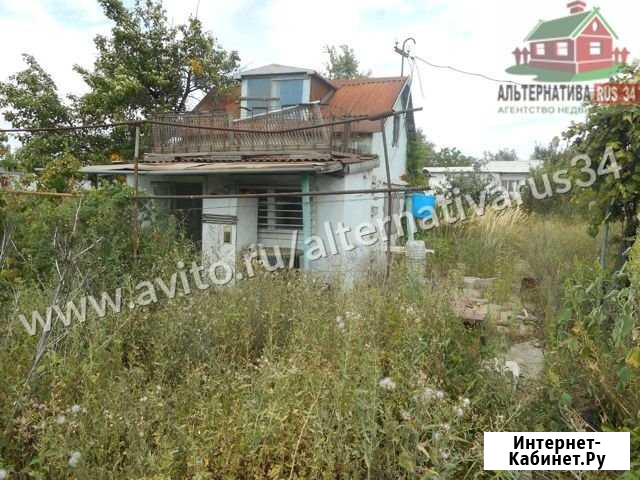 Дача 55 м² на участке 10 сот. на продажу в Волгограде Волгоград - изображение 1