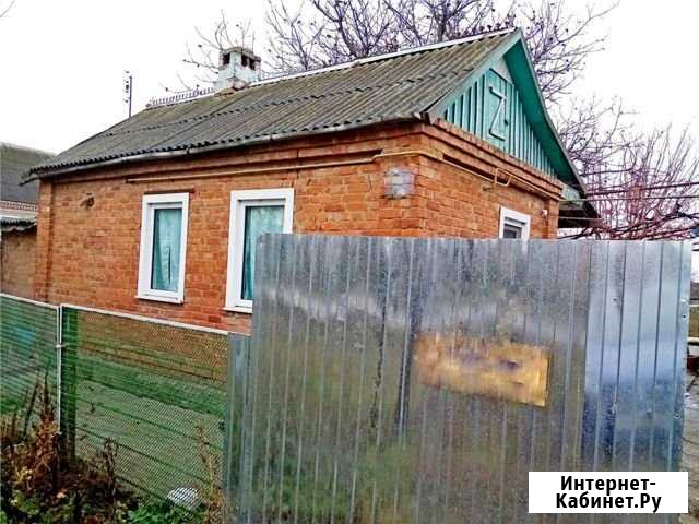 Дом 44.4 м² на участке 9 сот. на продажу в Славянске-на-Кубани Славянск-на-Кубани - изображение 1