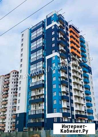 2-комнатная квартира, 44.9 м², 9/17 эт. на продажу в Туле Тула - изображение 1