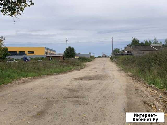 Участок промназначения 20 сот. на продажу в Менделеево Московской области Менделеево - изображение 1