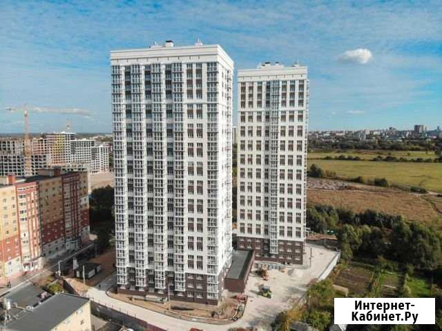3-комнатная квартира, 76 м², 18/25 эт. на продажу в Рязани Рязань - изображение 1