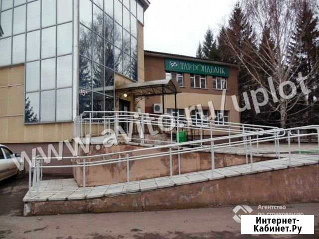 Нежилое здание, 908 кв.м. Альметьевск - изображение 1