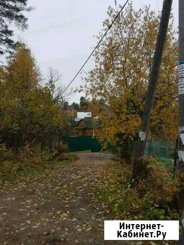 Участок СНТ, ДНП 11 сот. на продажу в Васкелово Васкелово - изображение 1