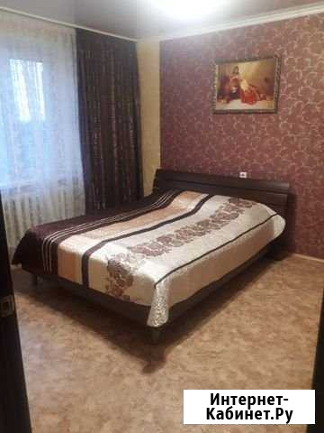 1-комнатная квартира, 30 м², 2/10 эт. в аренду посуточно в Нижнекамске Нижнекамск - изображение 1