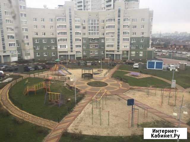1-комнатная квартира, 35 м², 4/6 эт. на продажу в Белгороде Белгород - изображение 1
