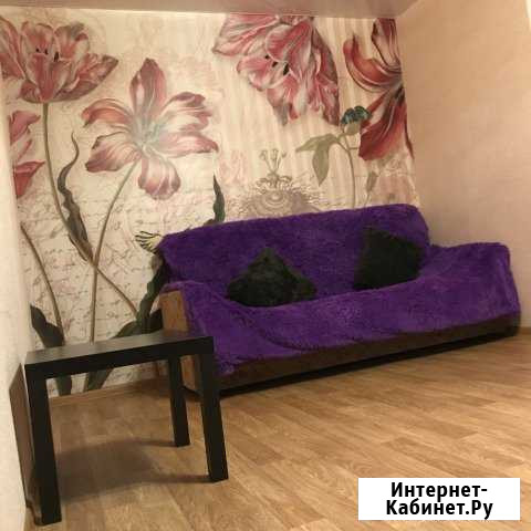 2-комнатная квартира, 42 м², 2/5 эт. в аренду посуточно в Белово Белово - изображение 1