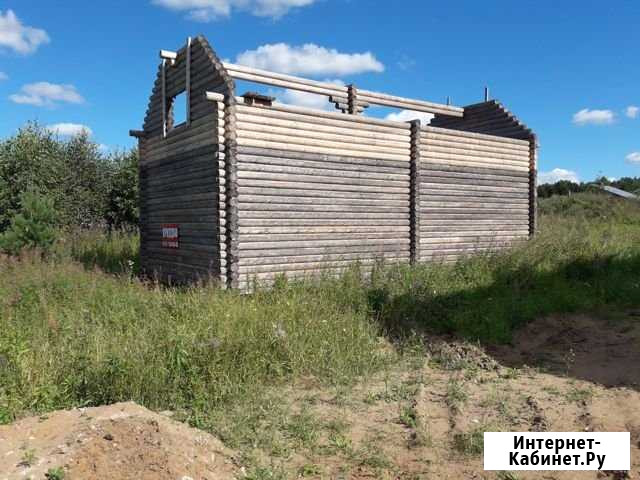 Дом 100 м² на участке 16.6 сот. на продажу в Кирове Киров - изображение 1