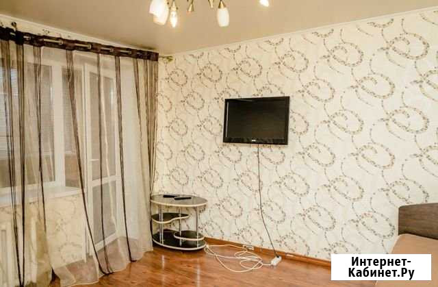 1-комнатная квартира, 40 м², 4/9 эт. в аренду посуточно в Стерлитамаке Стерлитамак - изображение 1