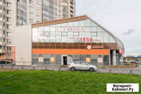 Помещение свободного назначения, 587 кв.м. Санкт-Петербург
