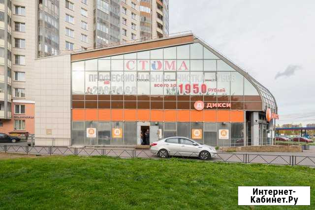 Помещение свободного назначения, 587 кв.м. Санкт-Петербург - изображение 1