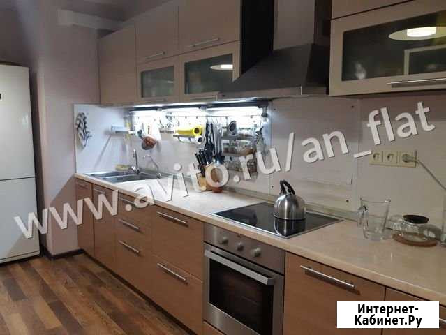 2-комнатная квартира, 70.2 м², 11/15 эт. на продажу в Казани Казань - изображение 1