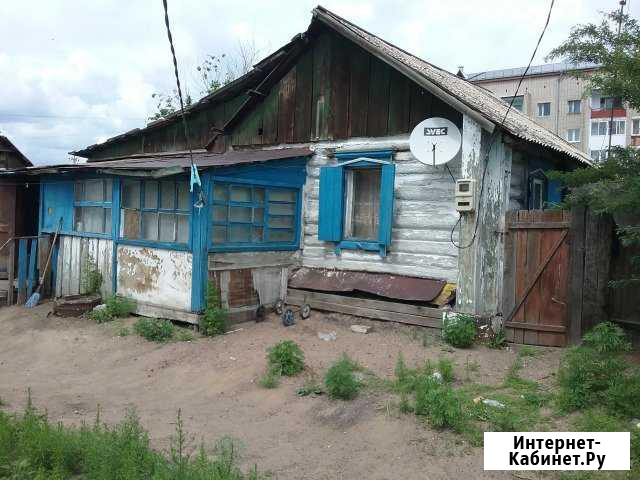 Дом 37 м² на участке 6.3 сот. на продажу в Борзе Борзя - изображение 1