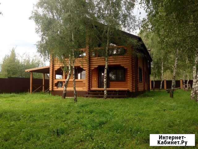 Коттедж 150 м² на участке 15 сот. на продажу в Барсуках Барсуки - изображение 1