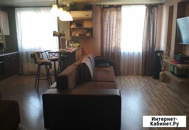 2-комнатная квартира, 62 м², 12/17 эт. в аренду на длительный срок в Краснодаре Краснодар - изображение 1