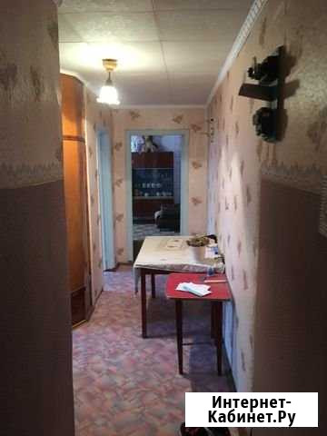 3-комнатная квартира, 62 м², 1/2 эт. на продажу в Кропачево Кропачево - изображение 1