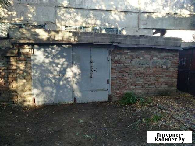 Гараж 26 м² на продажу в Рубцовске Рубцовск - изображение 1