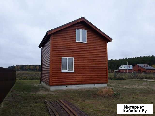 Дом 72 м² на участке 8 сот. на продажу в Егорьевске Егорьевск - изображение 1