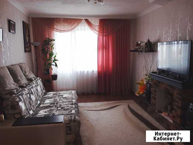 3-комнатная квартира, 65 м², 2/5 эт. на продажу в Воротынске Воротынск - изображение 1