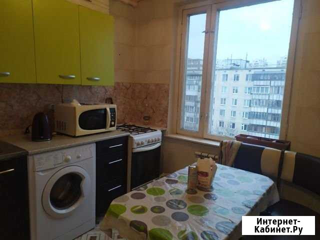 2-комнатная квартира, 42 м², 9/9 эт. в аренду на длительный срок в Долгопрудном Долгопрудный - изображение 1