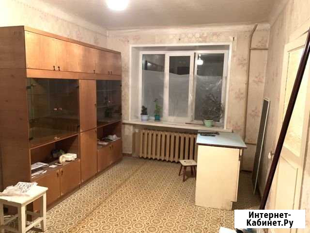 1-комнатная квартира, 26.1 м², 1/4 эт. на продажу в Вологде Вологда - изображение 1