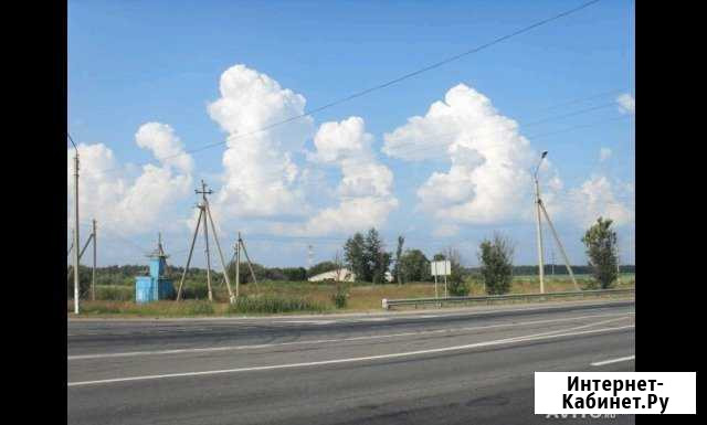 Участок СНТ, ДНП 200 сот. на продажу в Вязниках Вязники - изображение 1