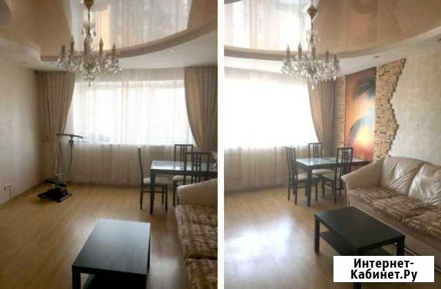 3-комнатная квартира, 100 м², 7/10 эт. на продажу в Ульяновске Ульяновск - изображение 1