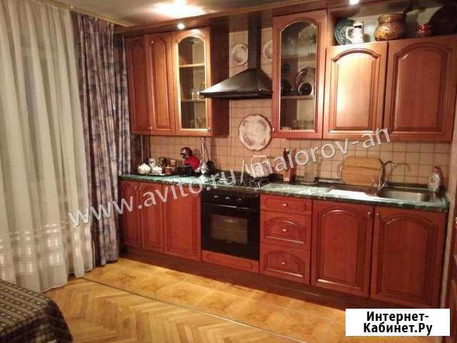 3-комнатная квартира, 99.6 м², 5/9 эт. на продажу в Калуге Калуга - изображение 1