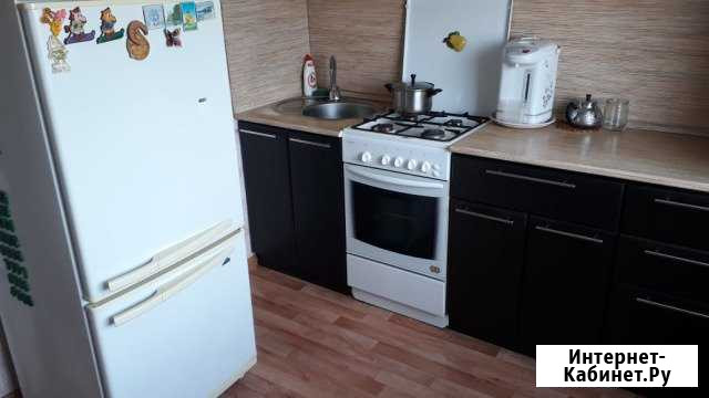 3-комнатная квартира, 68 м², 1/1 эт. на продажу в Большеречье Большеречье - изображение 1