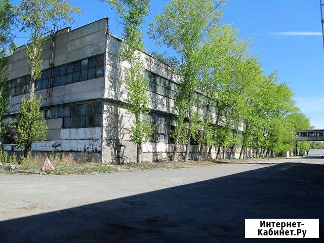 Производственное помещение, 23000 кв.м. Челябинск - изображение 1