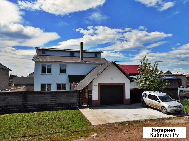 Дом 200 м² на участке 8.5 сот. на продажу в Стерлитамаке Стерлитамак - изображение 1