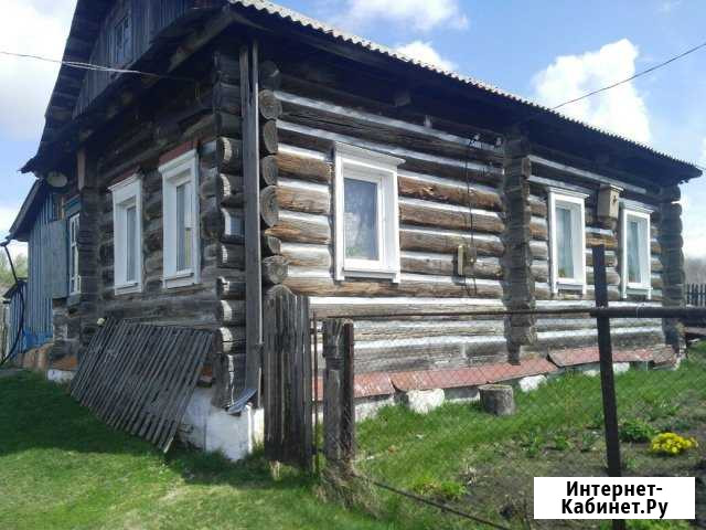 Дом 50 м² на участке 20 сот. на продажу в Налобихе Налобиха - изображение 1