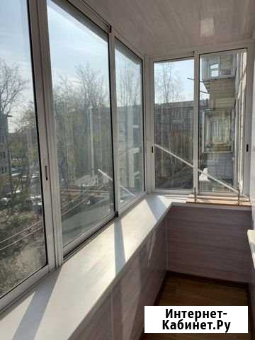 2-комнатная квартира, 49 м², 4/5 эт. на продажу в Благовещенске Амурской области Благовещенск - изображение 1