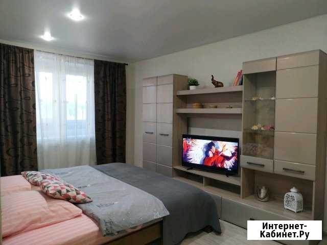 1-комнатная квартира, 45 м², 1/10 эт. в аренду посуточно во Владимире Владимир - изображение 1