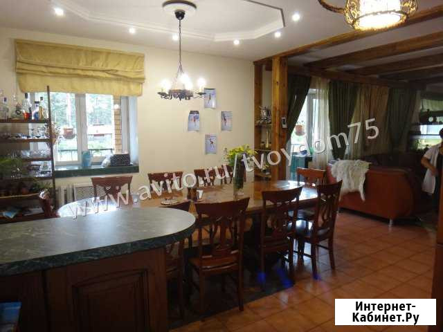 Коттедж 419 м² на участке 15 сот. на продажу в Чите Чита - изображение 1