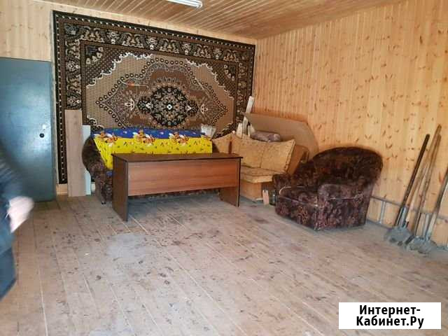 Гараж 30 м² в аренду в Пыть-Яхе Пыть-Ях - изображение 1