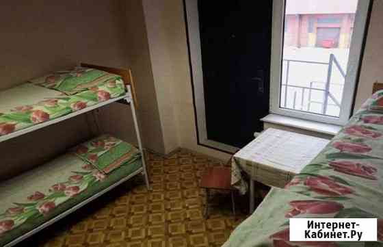 Комната 29.3 м² в > 9-ком. кв., 2/3 эт. в аренду посуточно в Москве Москва
