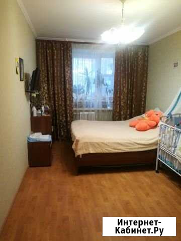 3-комнатная квартира, 60 м², 3/5 эт. на продажу в Октябрьском Республики Башкортостан Октябрьский - изображение 1