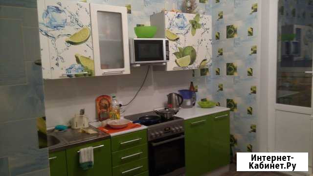 1-комнатная квартира, 45 м², 7/16 эт. в аренду на длительный срок в Твери Тверь - изображение 1