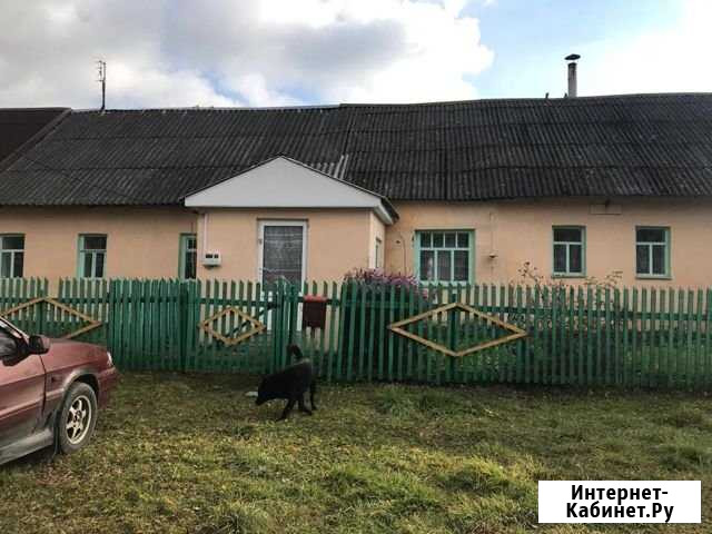 Дом 99 м² на участке 18 сот. на продажу в Кирове Калужской области Киров - изображение 1