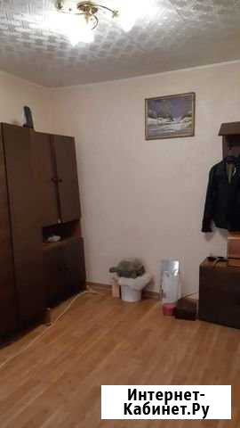 Комната 13 м² в 2-ком. кв., 2/2 эт. на продажу в Хабаровске Хабаровск - изображение 1