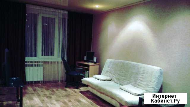 1-комнатная квартира, 40 м², 1/9 эт. в аренду посуточно в Набережных Челнах Набережные Челны - изображение 1