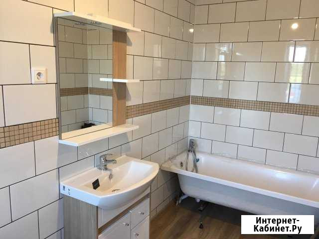 Дом 52.1 м² на участке 12 сот. на продажу в Алкино-2 Алкино-2 - изображение 1