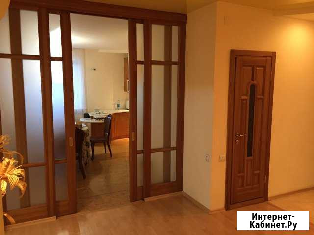 4-комнатная квартира, 170 м², 10/14 эт. в аренду на длительный срок в Красноярске Красноярск - изображение 1