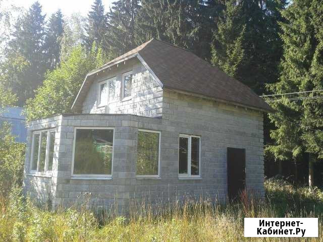 Дом 100 м² на участке 10 сот. на продажу в Солнечногорске Солнечногорск - изображение 1