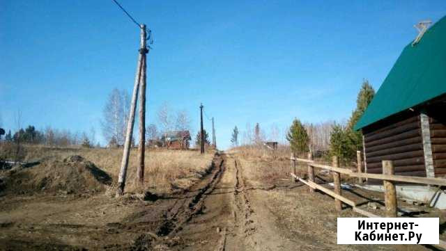 Участок СНТ, ДНП 12 сот. на продажу в Иркутске Иркутск - изображение 1
