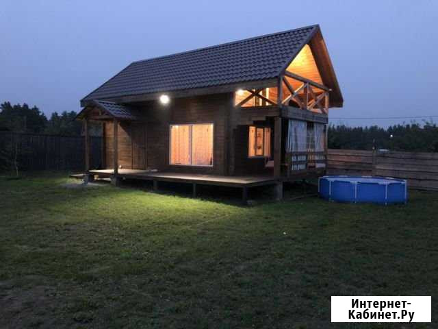 Дача 56 м² на участке 6 сот. на продажу в Краснотуранске Краснотуранск - изображение 1