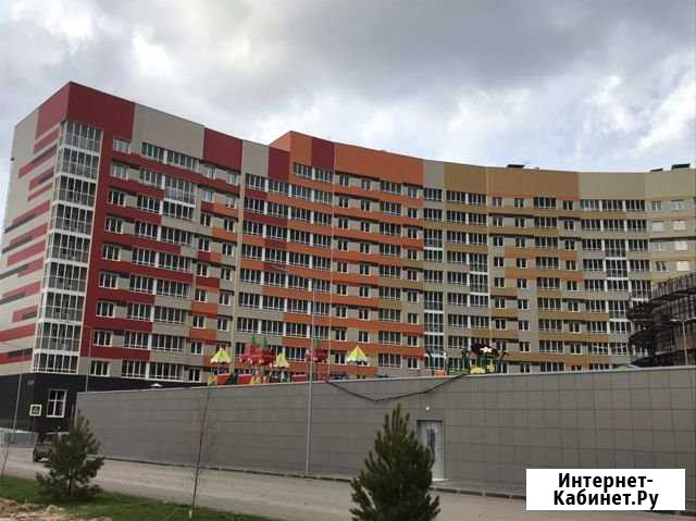 2-комнатная квартира, 76 м², 16/18 эт. на продажу в Казани Казань - изображение 1